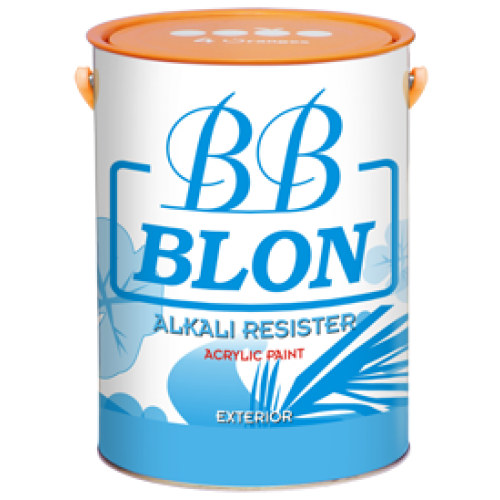 BB BLON EXT ALKALI RESISTER: 4,375 Lít BB BLON EXT ALKALI RESISTER: 4,375 Lít